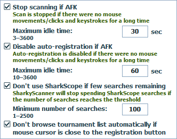 SharkyScanner